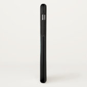 Retro  skateboard Case-Mate iPhone case (Achterkant/links)