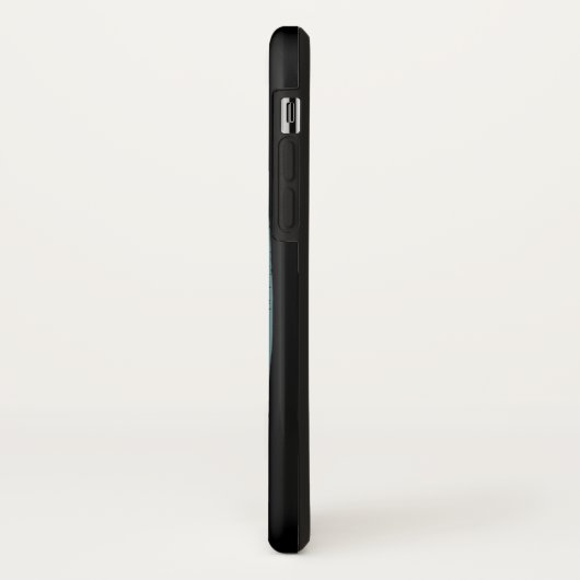 Retro  skateboard Case-Mate iPhone case (Achterkant/links)