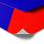 RETRO SKATEBOARDER POSTER (Coin)