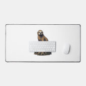 Retro Sloth Engraving Wildlife Shirt (3) (Clavier et souris)