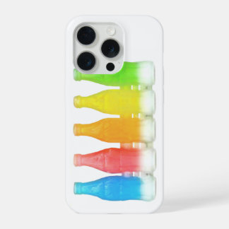 Retro snoep iPhone hoesje iPhone 15 Pro Hoesje