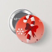 Retro-Snoep Ronde Button 5,7 Cm (Voorkant /achterkant)