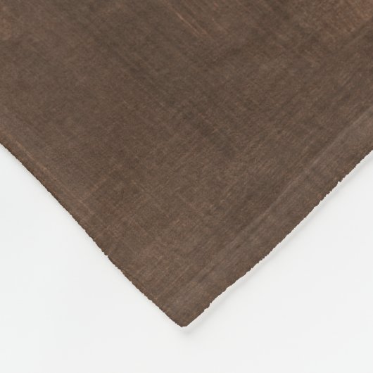 Retro Sock Monkey Fleece Deken (Hoek)