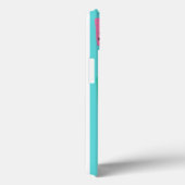 Retro Soda Fontaine iPhone 6 Coque (Verso / Droite)