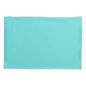 Retro Soda Fountain Pillowcase Kussensloop (Achterkant)