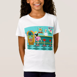 Retro Soda Fountain T-Shirt
