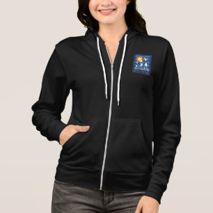 Retro Soda Springs Ski Hoodie