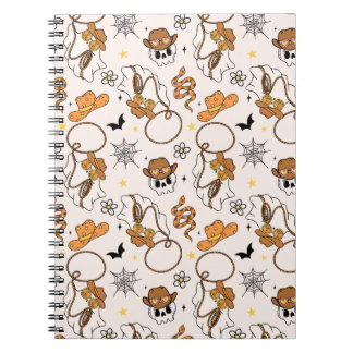 Retro Sooky Country Vibes Journaal Spiraal Noteboo Notitieboek