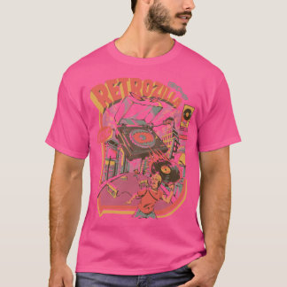 Retro Soundzilla T-shirt