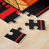 RETRO SOVIET LEGPUZZEL (Zijkant)