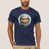 Retro Space Cat