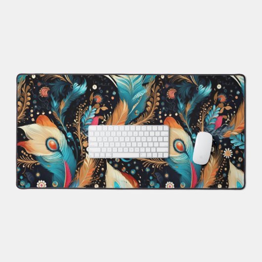 Retro Space Exploration Galaxy (Clavier et souris)