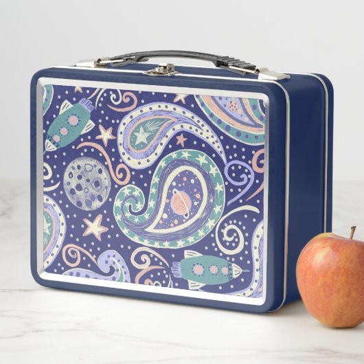 Retro Space Galaxy (In situ)