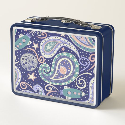 Retro Space Galaxy (Achterkant)