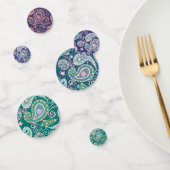 Retro Space Galaxy Design Confetti (Groep)