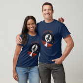 Retro Spaceship T-Shirt (Unisex)