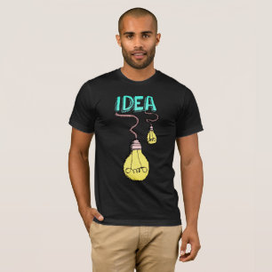 Retro Spark van het Genius T-shirt