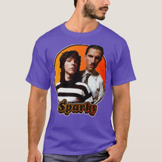 Retro Sparks Tribute T-shirt