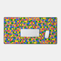 Retro Speelgoed Desk Mat | DP7