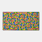 Retro Speelgoed Desk Mat | DP7 (Voorkant)