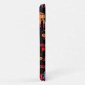 Retro spellen Case-Mate iPhone case (Achterkant/rechts)