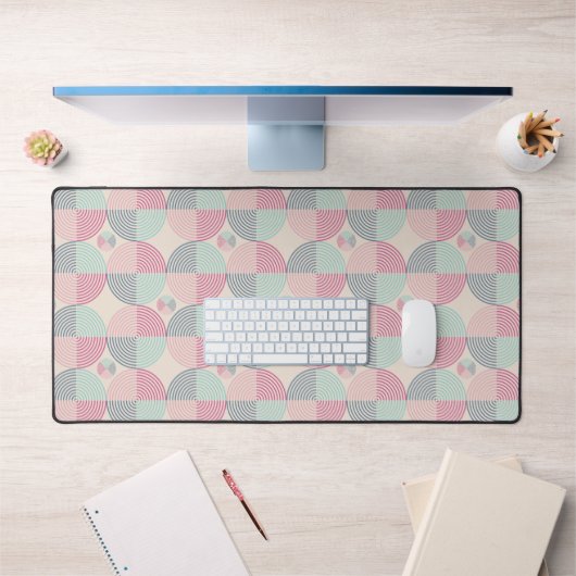 Rétro spiral vibes (Bureau 1)