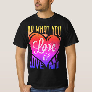 RETRO-SPIRIT WORDS GEZEGDEN WISDOMS 1 T-SHIRT