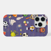 Retro Sport Squad: Vintage Cartoon Athletics (Verso Horizontal)