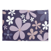 Retro Spring Daisies #10 #decor #art Kussensloop (Achterkant)