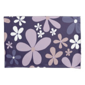 Retro Spring Daisies #10 #decor #art Kussensloop (Voorkant)