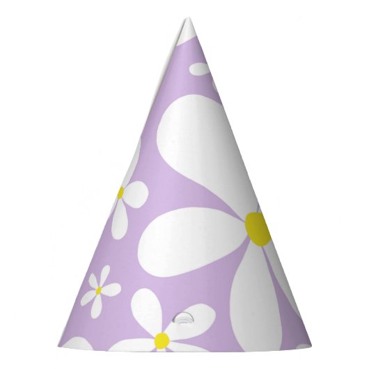 Retro Spring Daisies #1 #decor #art Feesthoedjes (Links)