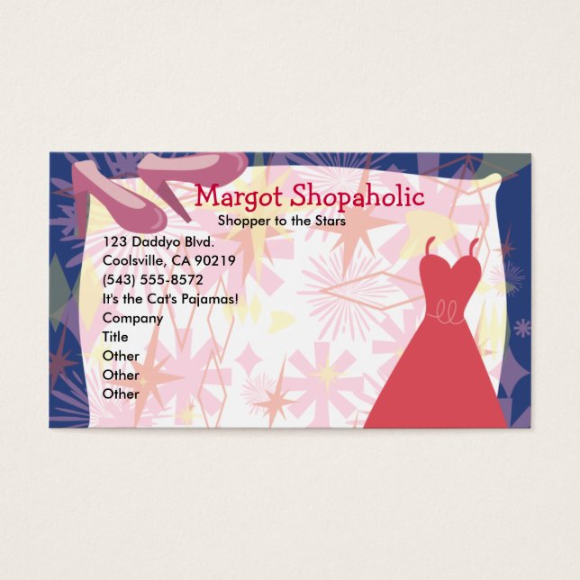 Retro Spunky Gal (Devant)