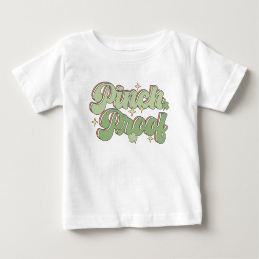 Retro St Patricks Day Pinch Proof (Voorkant)