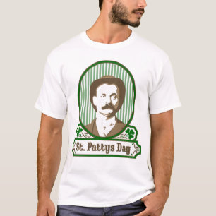 Retro St. Patty's Day T-shirt