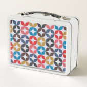 Retro Star-patroon (Achterkant)