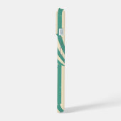 Retro Starburst iPhone 15 Hoesje (Linkerkant)