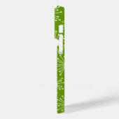 Retro Starbursts Case-Mate iPhone Case (Achterkant / Links)