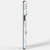 Retro Starbursts Case-Mate iPhone Case (Achterkant / Rechts)