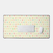 Retro Stars Desk Mat (Clavier et souris)