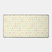 Retro Stars Desk Mat (Recto)
