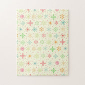 Retro Stars Jigsaw Puzzle (Vertical)