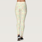 Retro Stars Leggings (Dos)