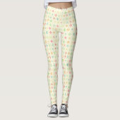 Retro Stars Leggings (Devant)