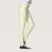 Retro Stars Leggings (Droite)