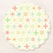 Retro Stars Onderzetters (Voorkant)