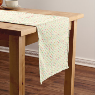 Retro Stars Table Runner Lange Tafelloper