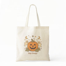 Retro Stay Creepy Pompoen & Schattige Geesten Hall