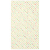 Retro Sterren Tafelkleed (Voorkant)