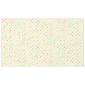 Retro Sterren Tafelkleed (Voorkant (Horizontaal))