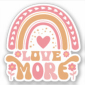 Retro Sticker (Voorkant)